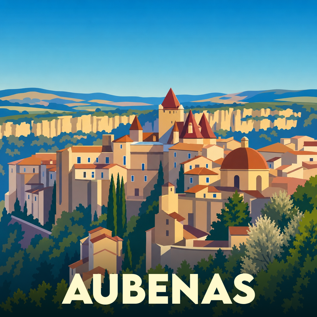 Aubenas