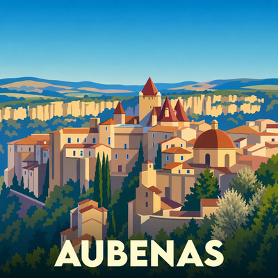 Aubenas