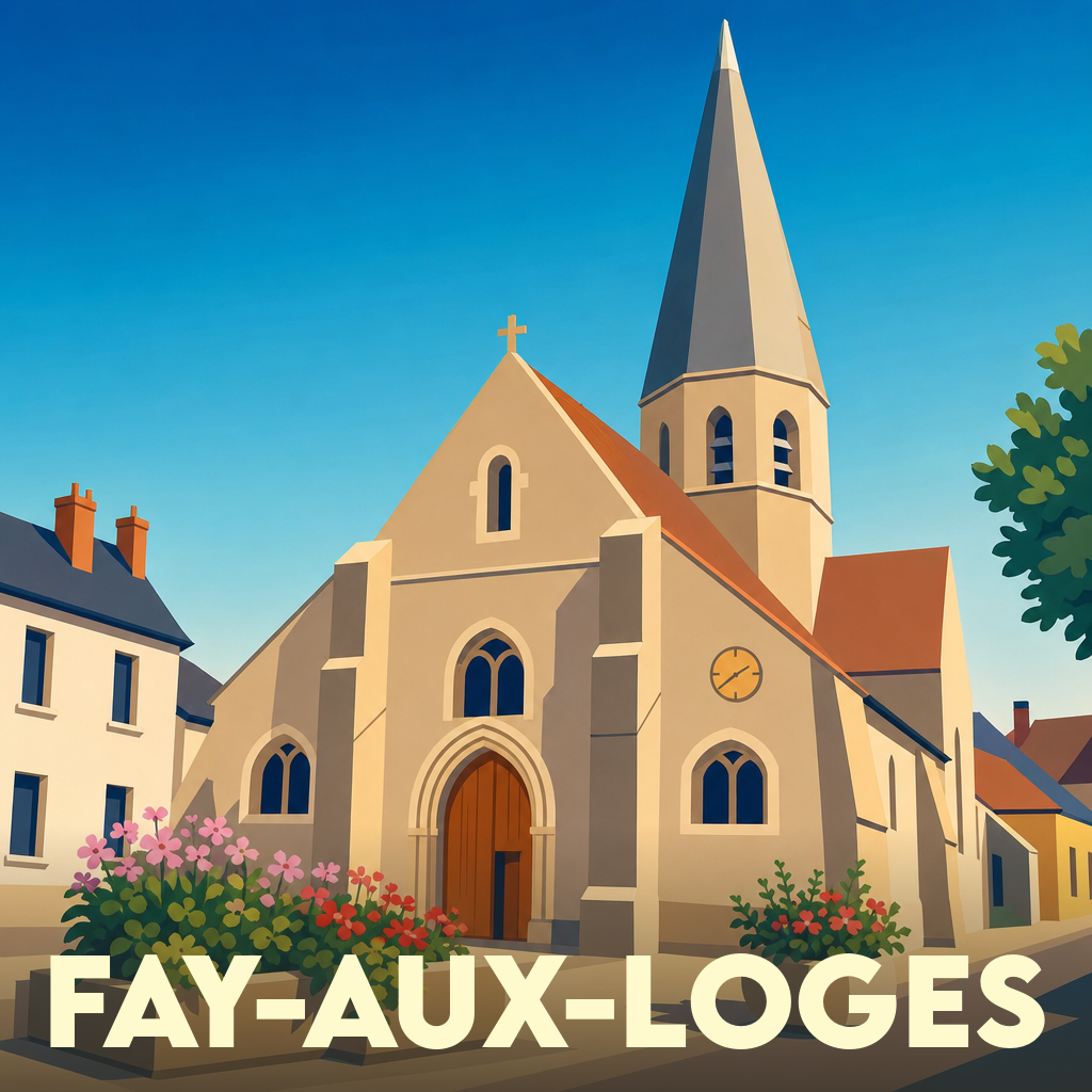 Fay-aux-Loges