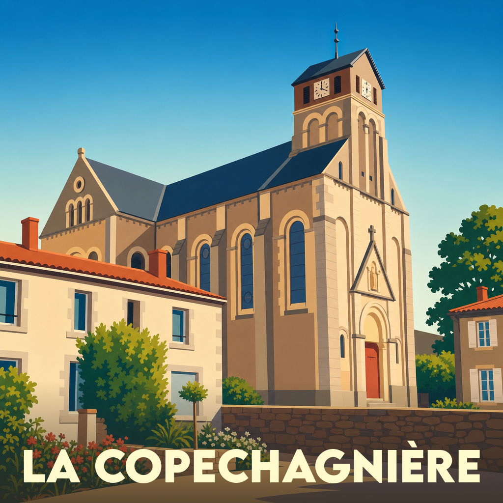 La Copechagnière
