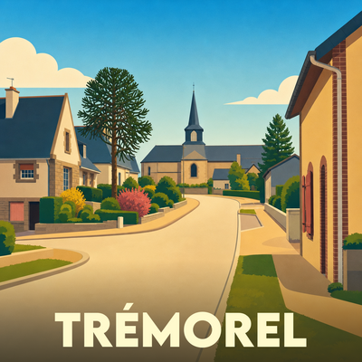 Trémorel