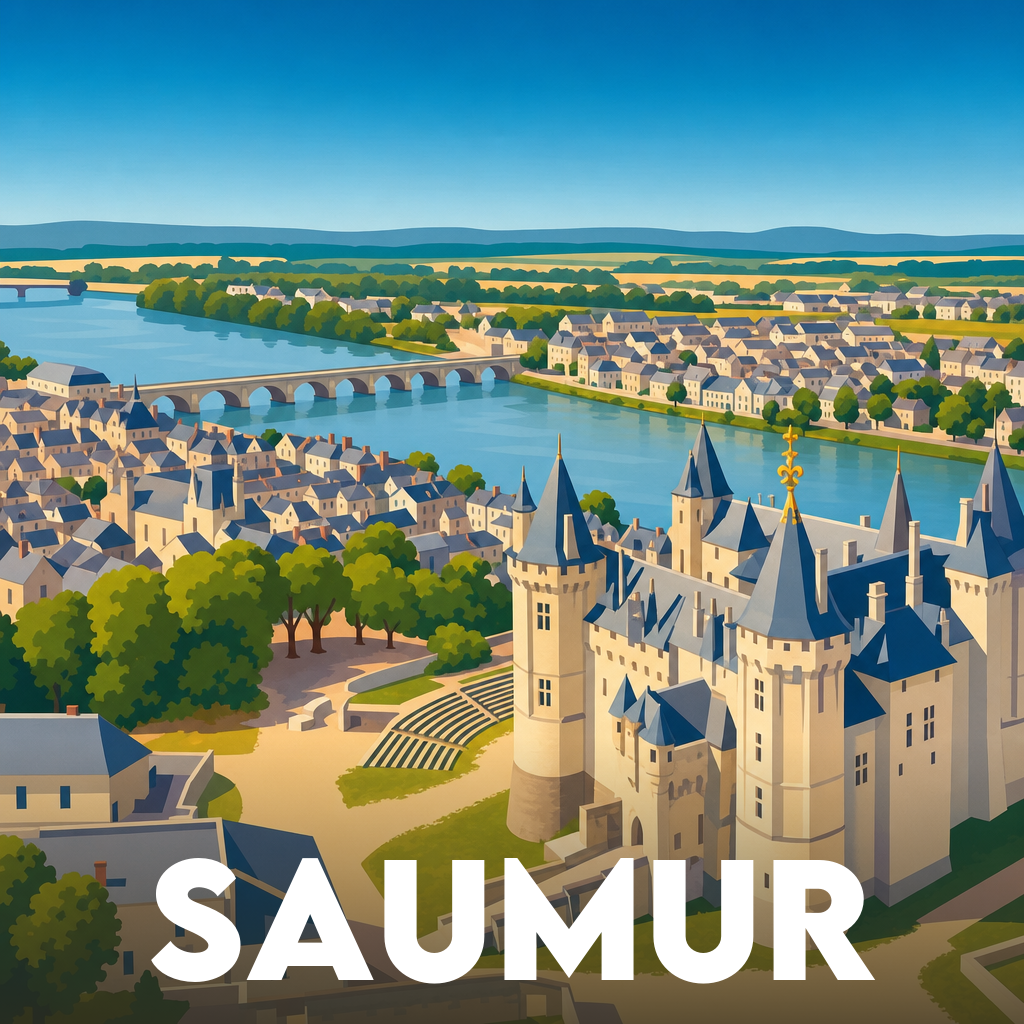 Saumur
