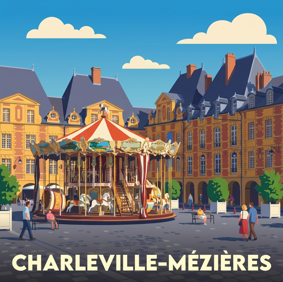 Charleville-Mézières