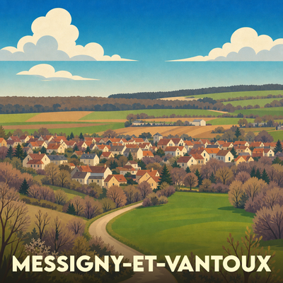 Messigny-et-Vantoux