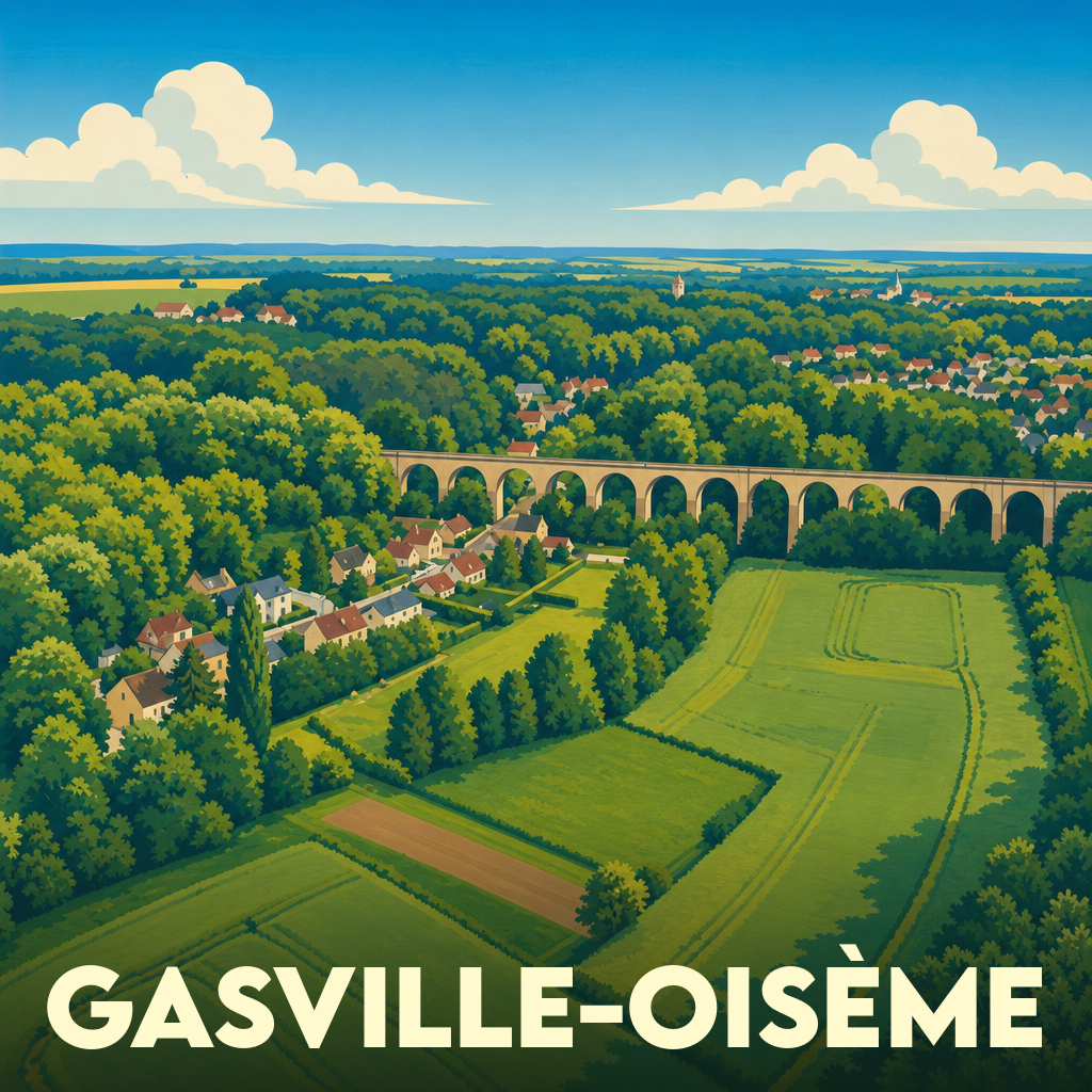 Gasville-Oisème