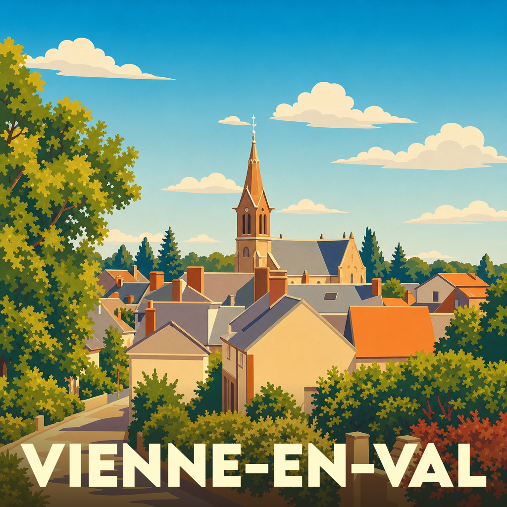 Vienne-en-Val