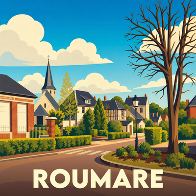Roumare
