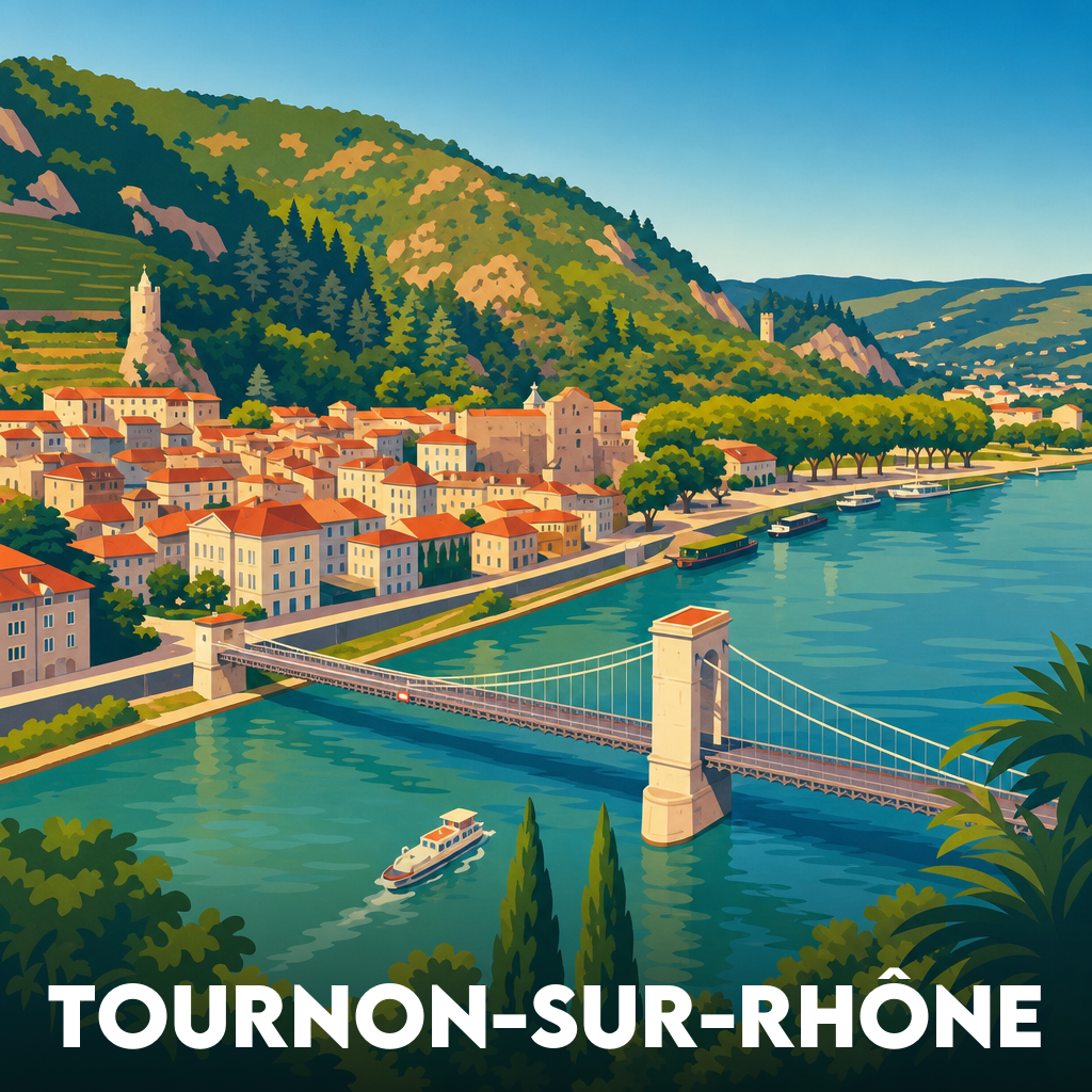 Tournon-sur-Rhône