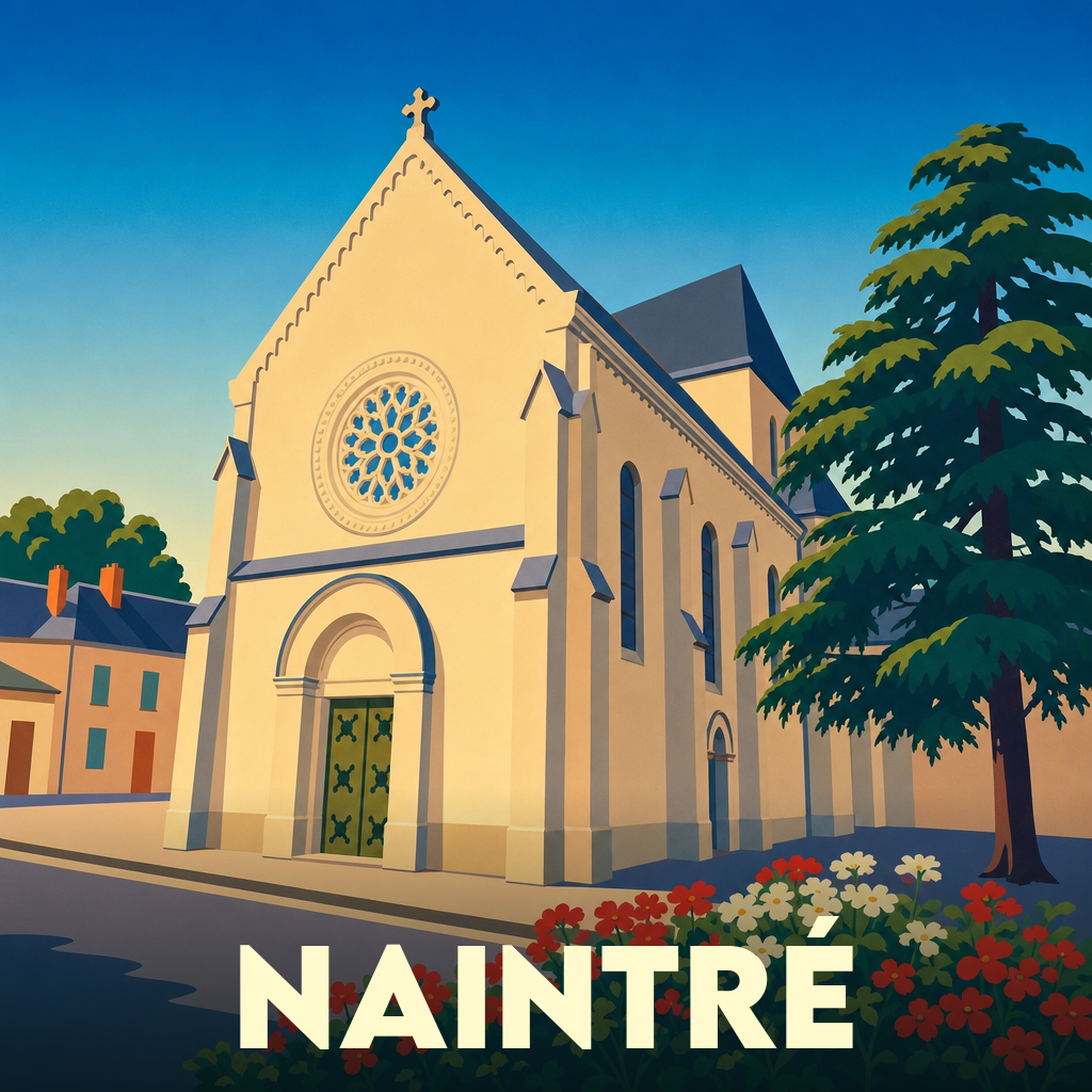 Naintré