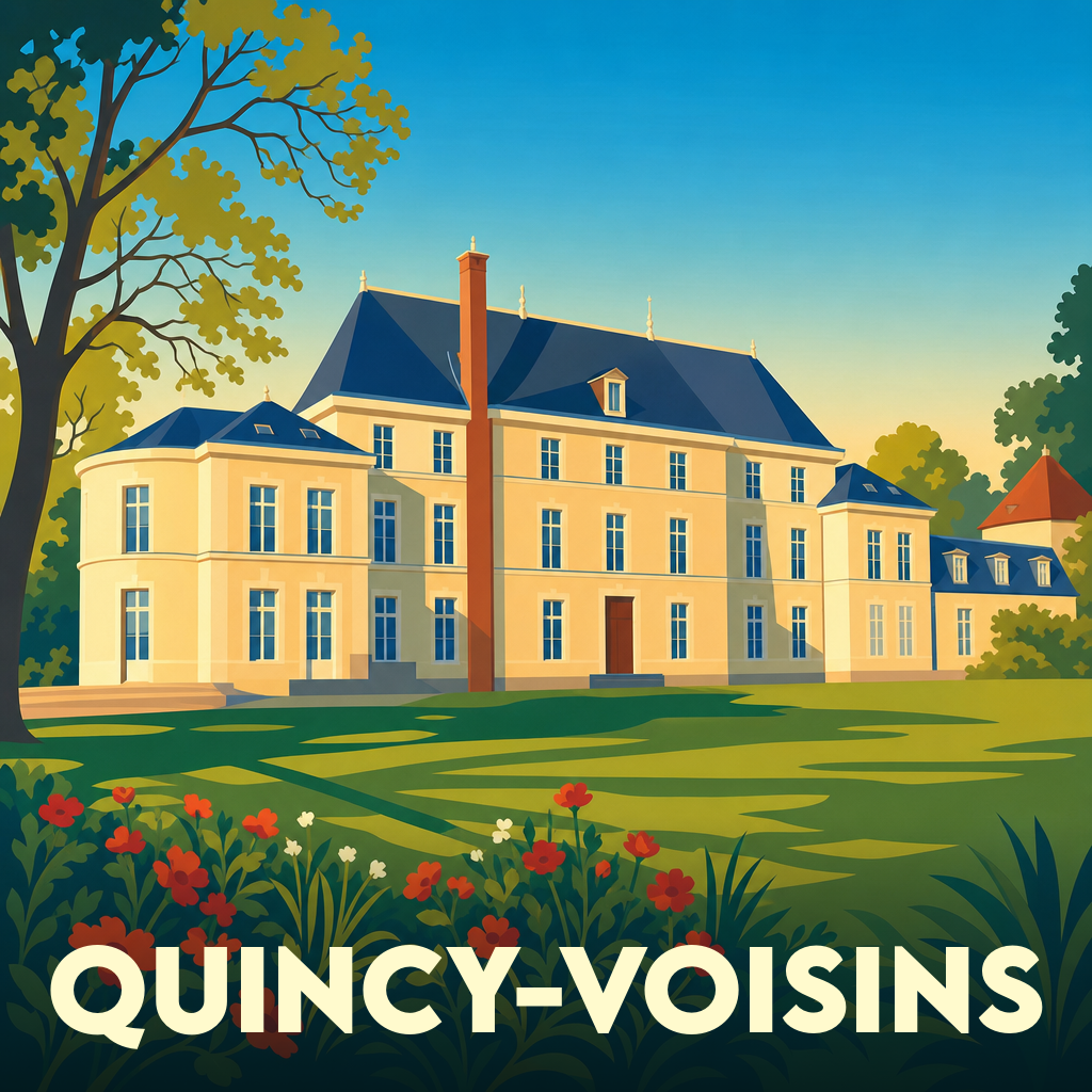 Quincy-Voisins