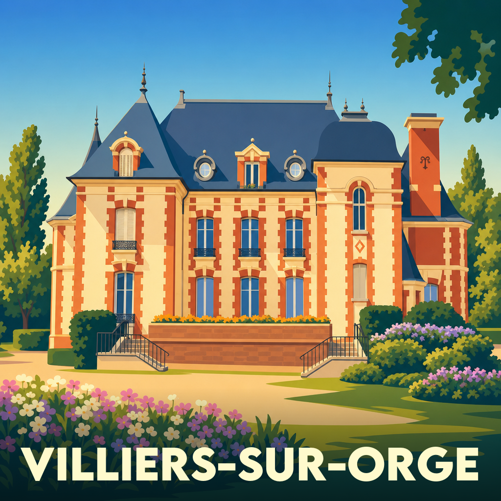 Villiers-sur-Orge