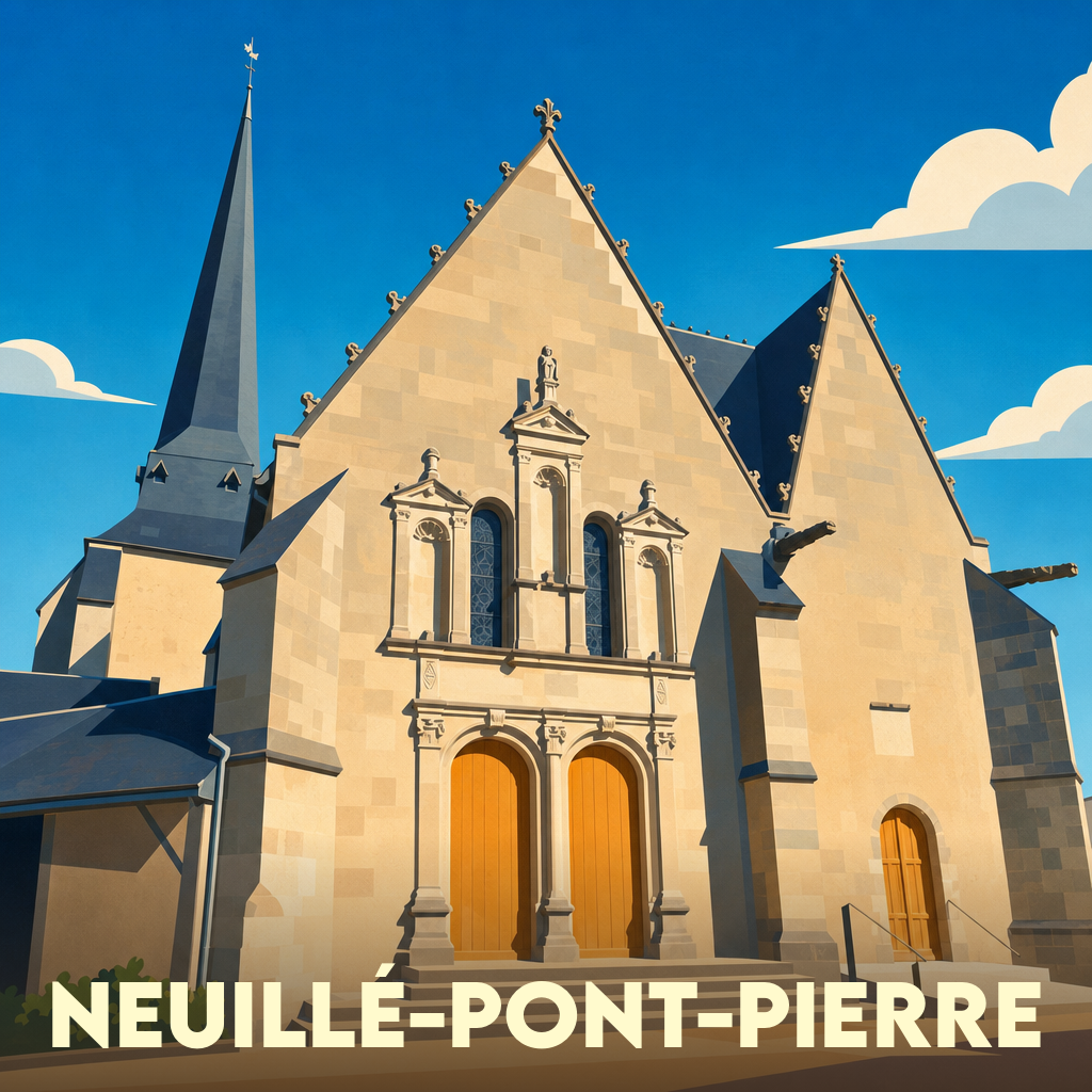 Neuillé-Pont-Pierre