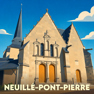 Neuillé-Pont-Pierre