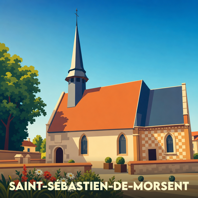 Saint-Sébastien-de-Morsent