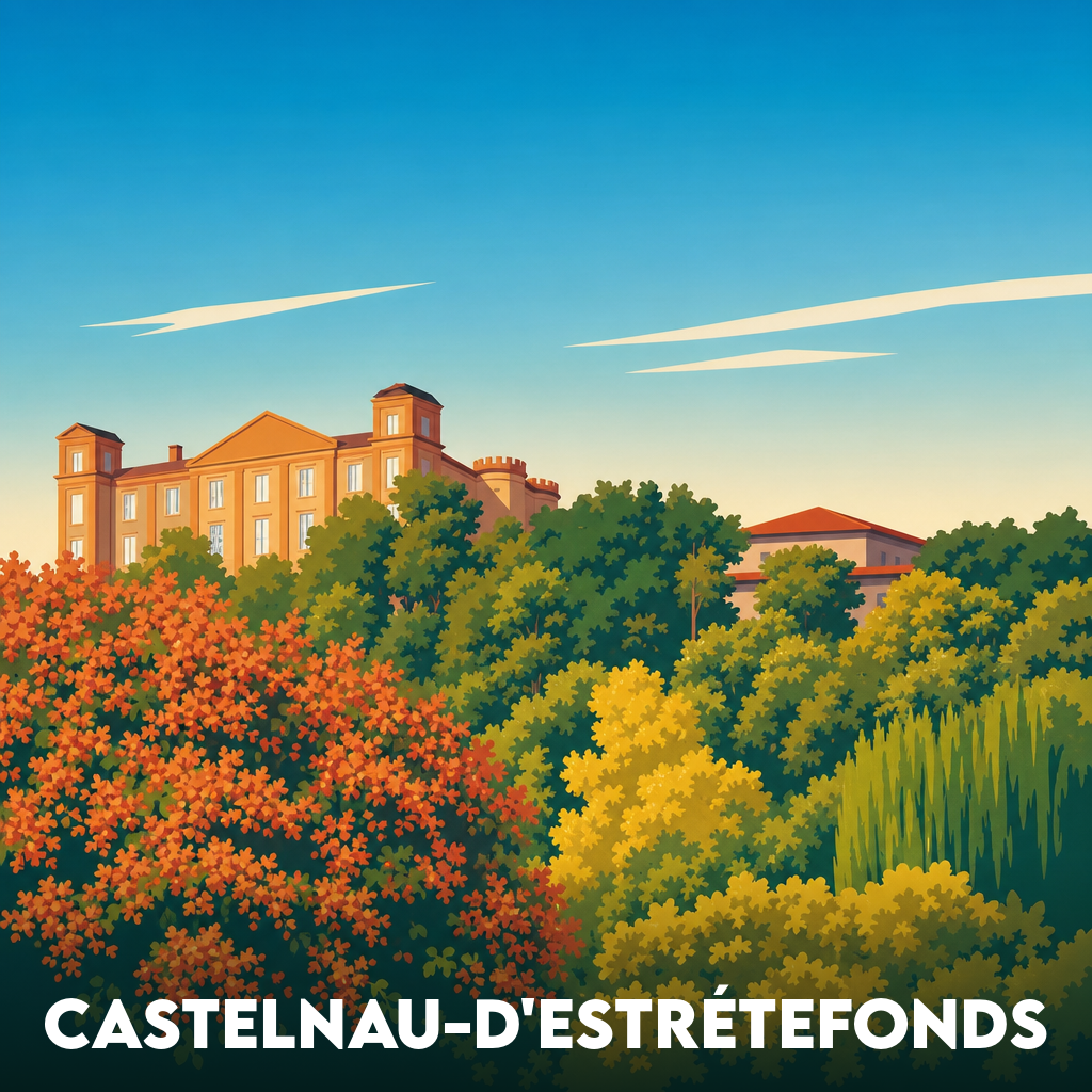 Castelnau-d'Estrétefonds