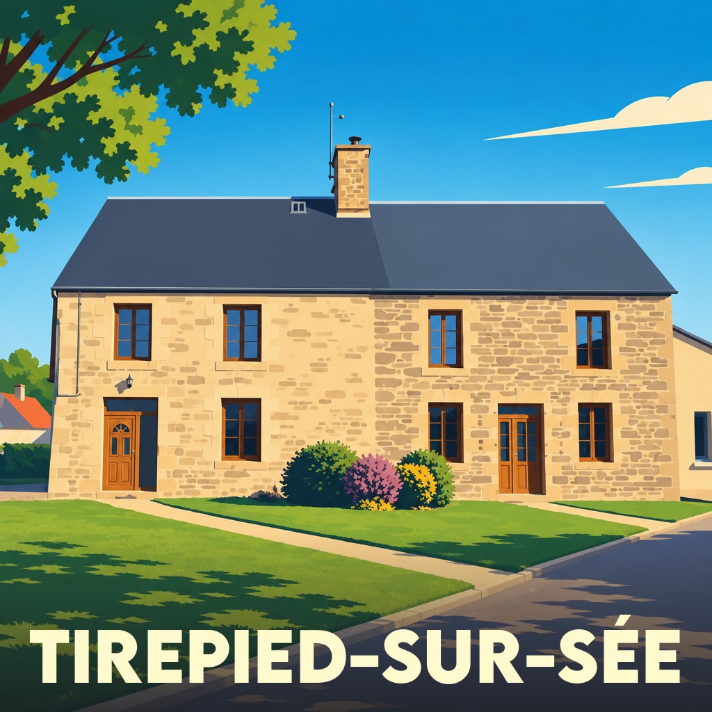 Tirepied-sur-Sée