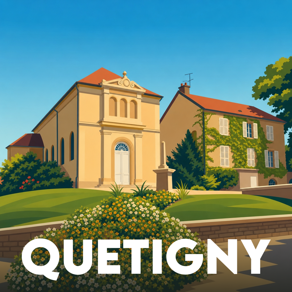 Quetigny