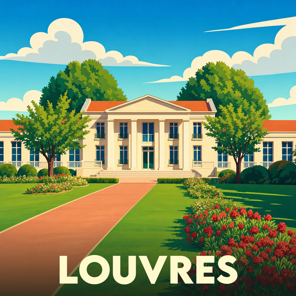 Louvres