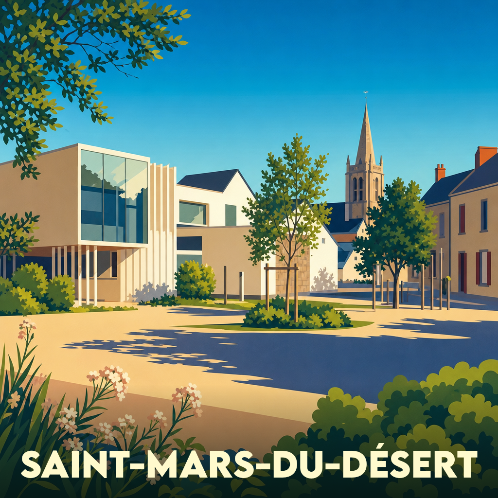 Saint-Mars-du-Désert
