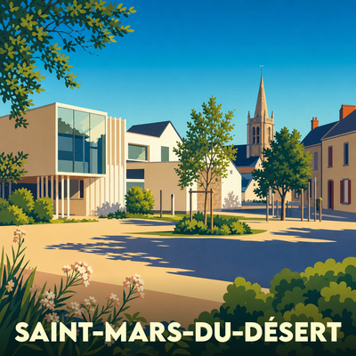Saint-Mars-du-Désert