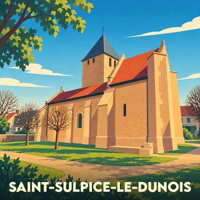 Saint-Sulpice-le-Dunois