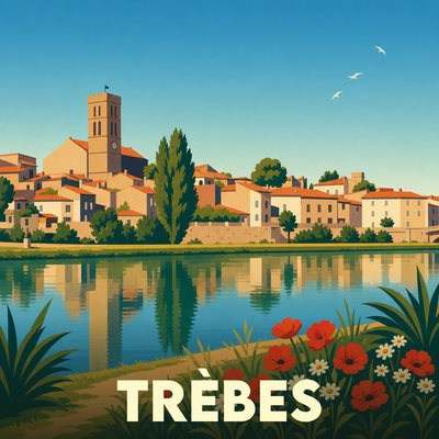 Trèbes