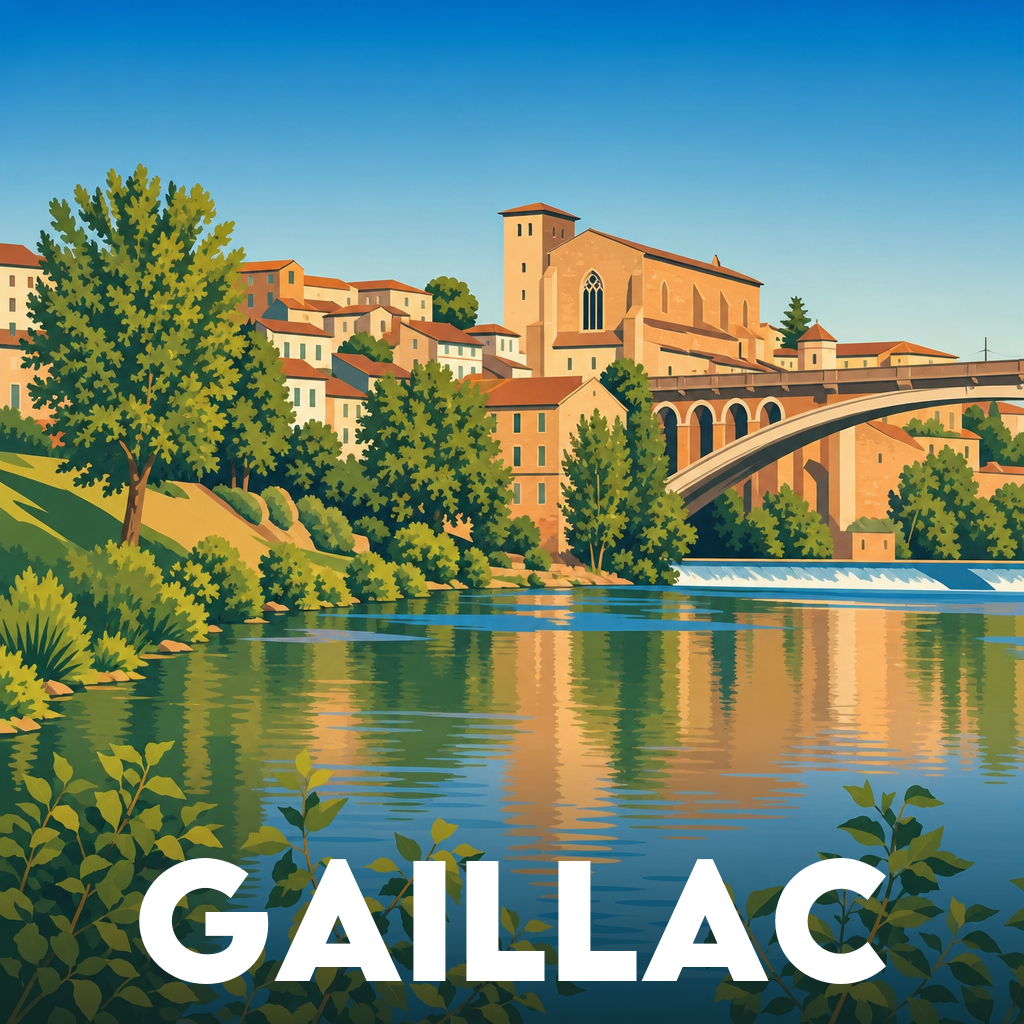 Gaillac