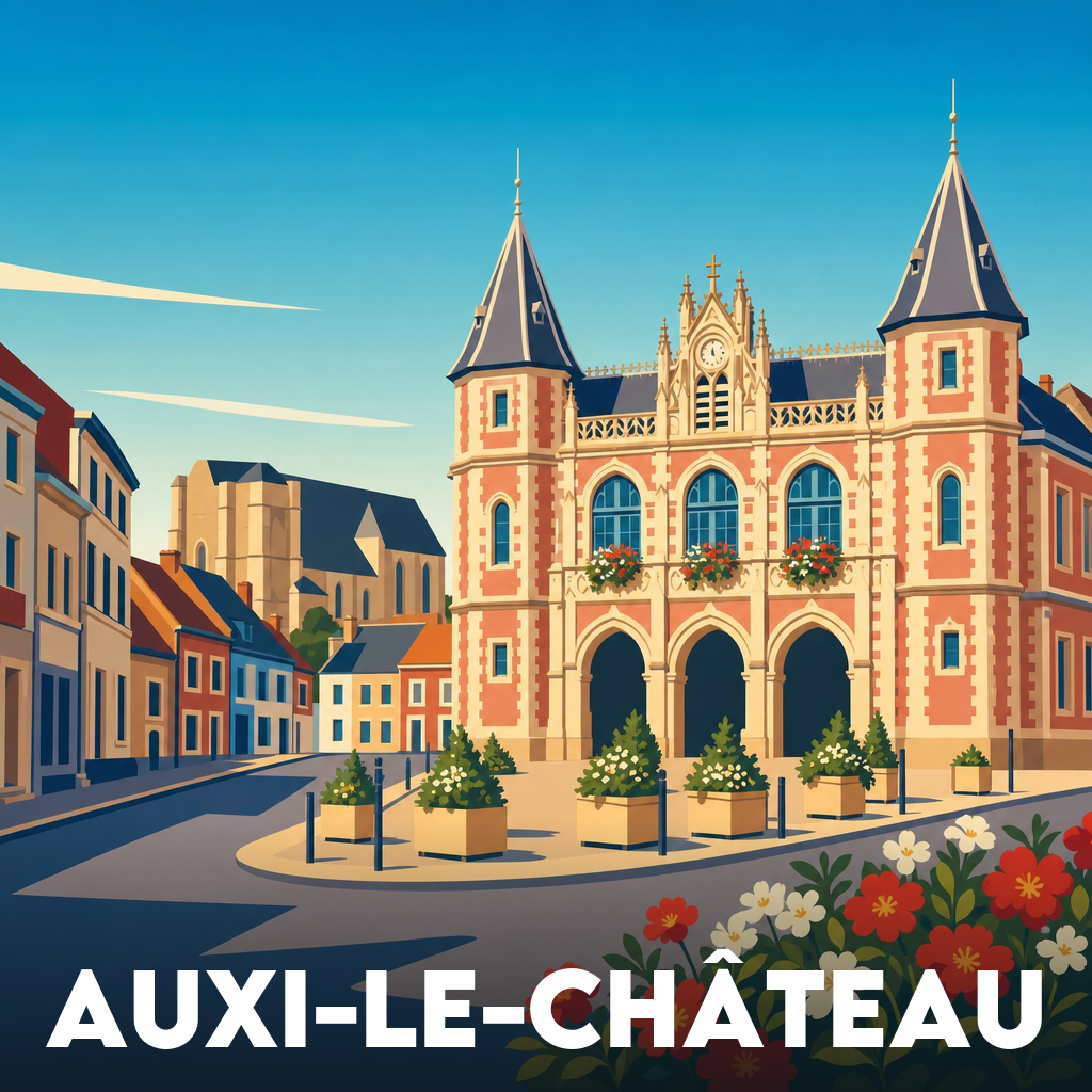 Auxi-le-Château