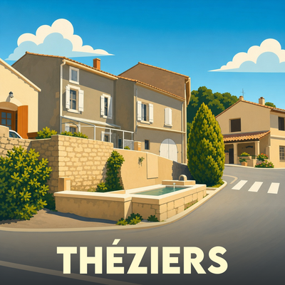 Théziers