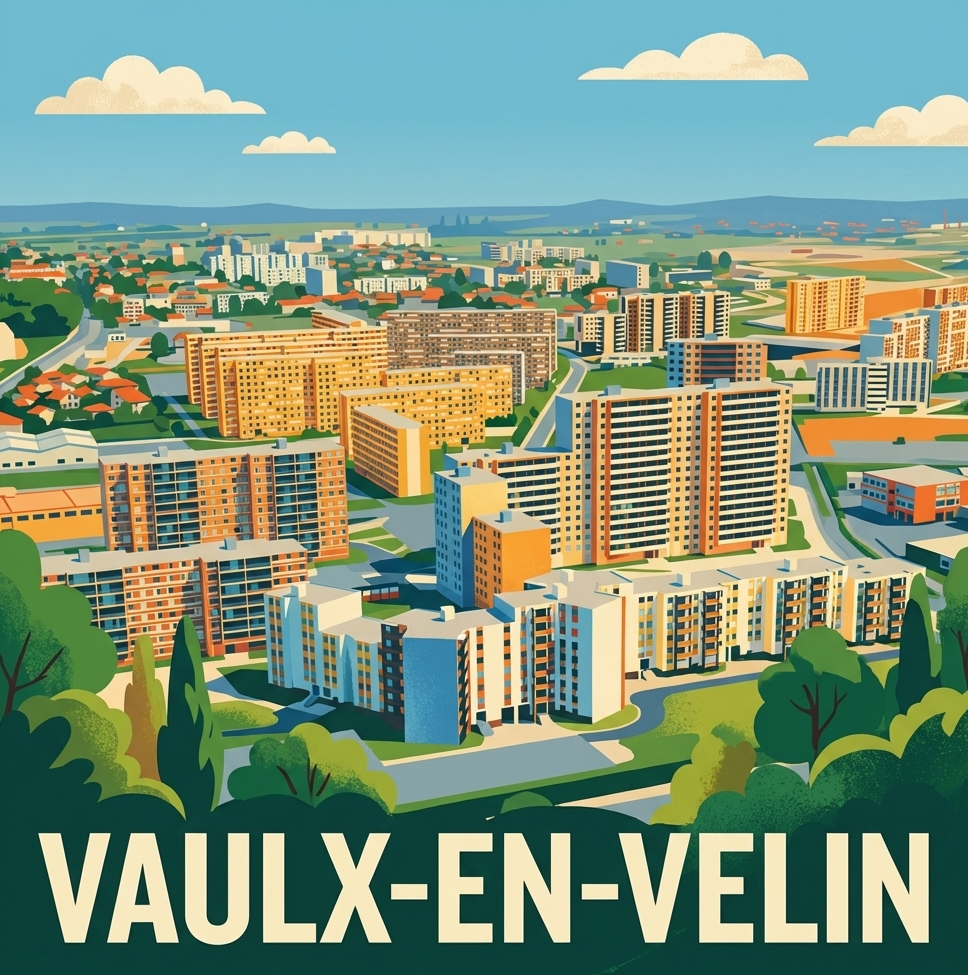 Vaulx-en-Velin