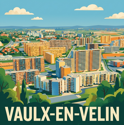 Vaulx-en-Velin