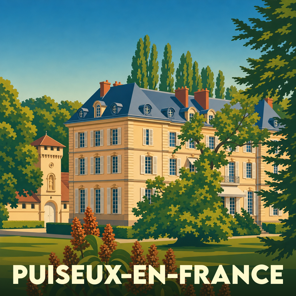 Puiseux-en-France
