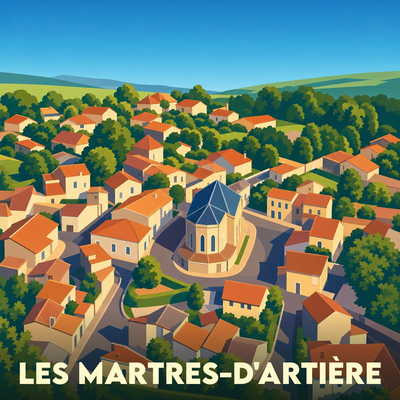 Les Martres-d'Artière
