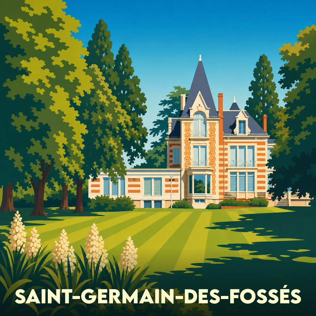 Saint-Germain-des-Fossés