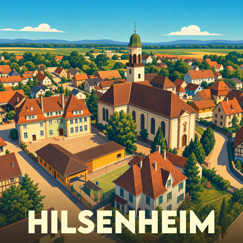Hilsenheim
