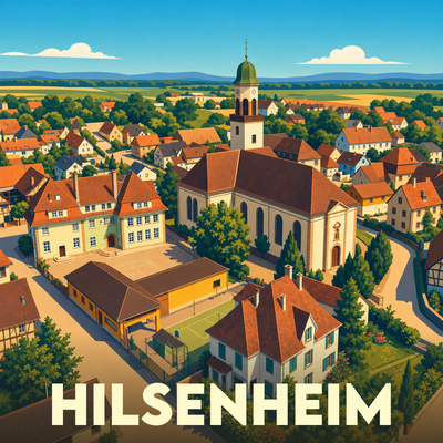 Hilsenheim