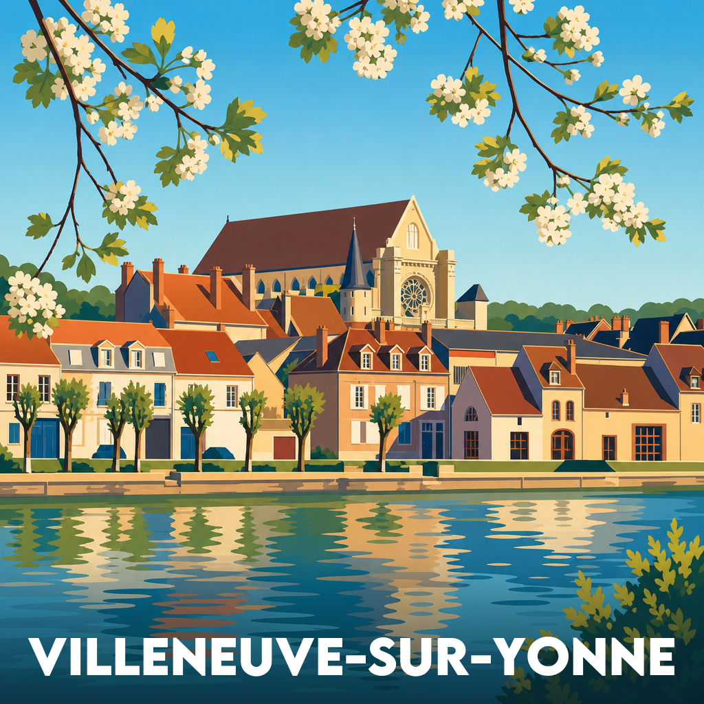 Villeneuve-sur-Yonne