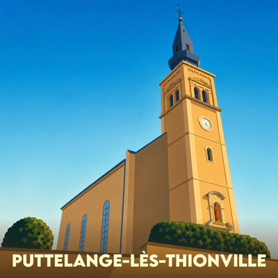 Puttelange-lès-Thionville