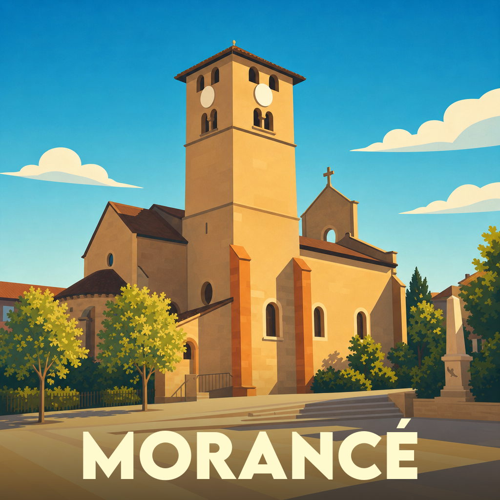 Morancé