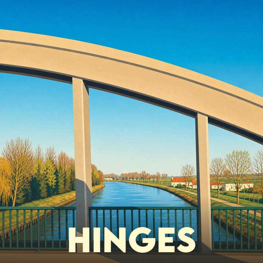 Hinges