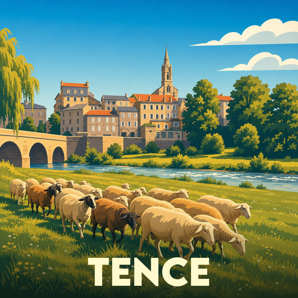 Tence