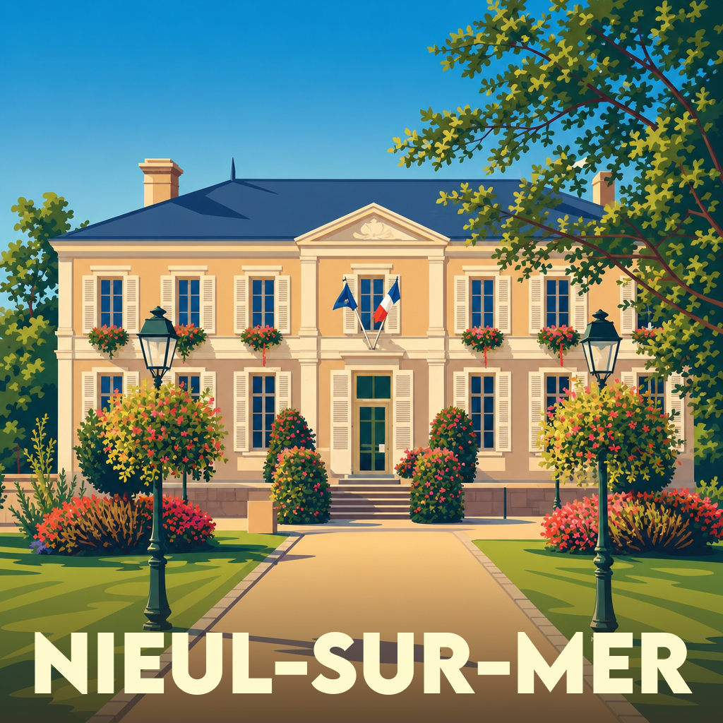Nieul-sur-Mer