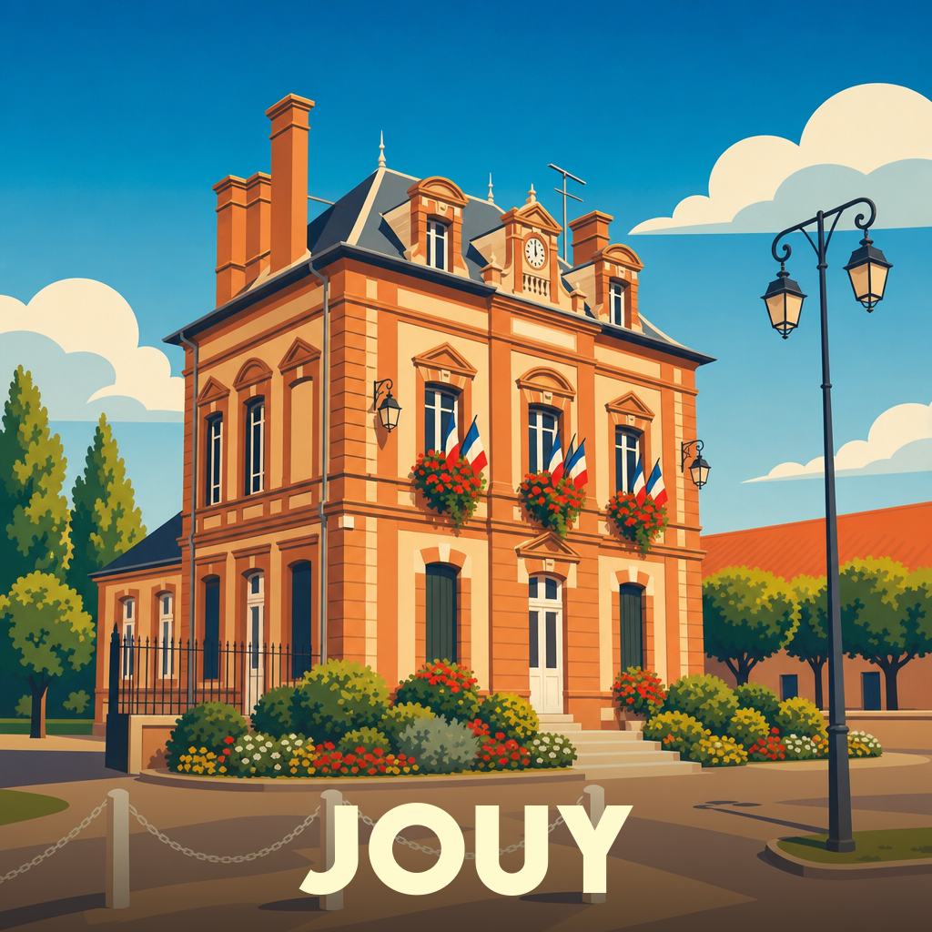 Jouy