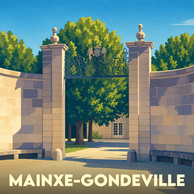 Mainxe-Gondeville