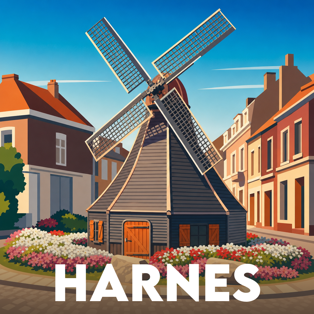 Harnes