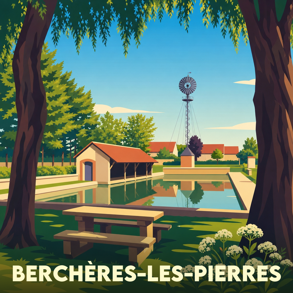 Berchères-les-Pierres