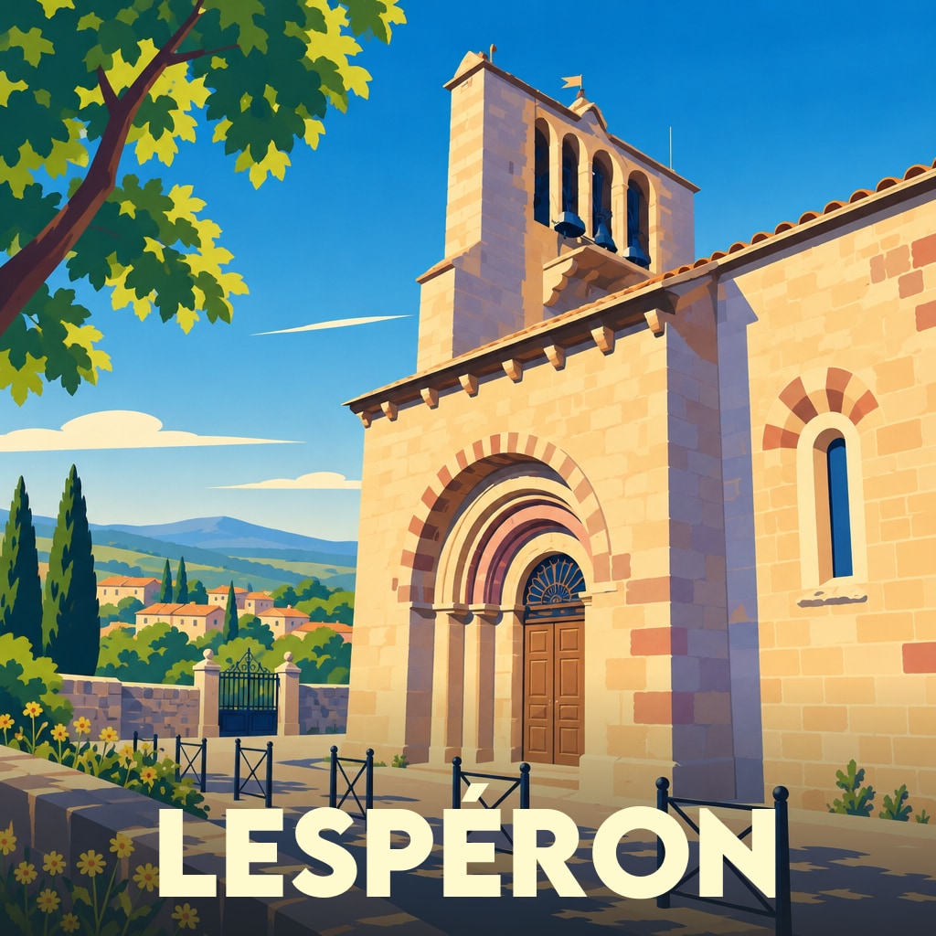 Lespéron (Ardèche)