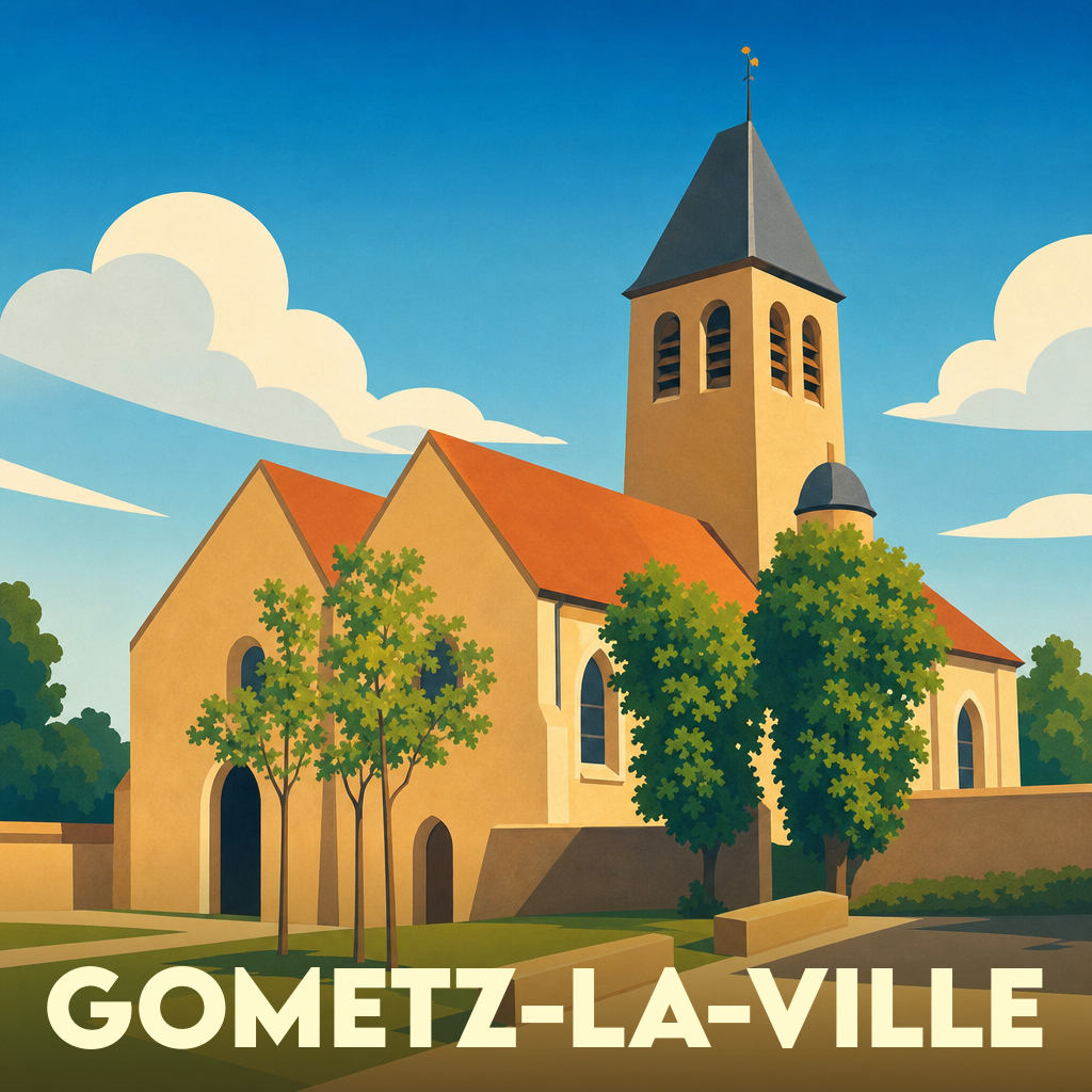 Gometz-la-Ville