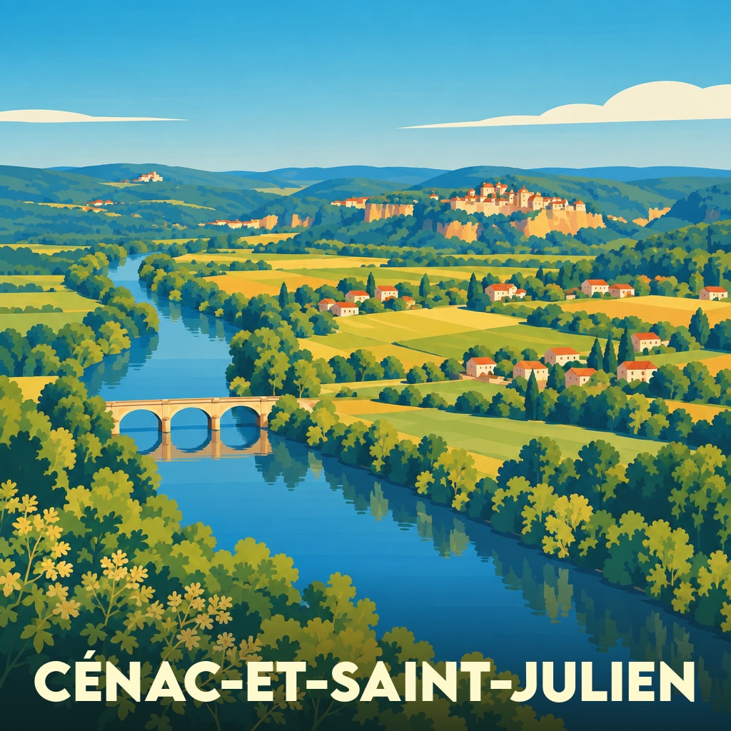 Cénac-et-Saint-Julien
