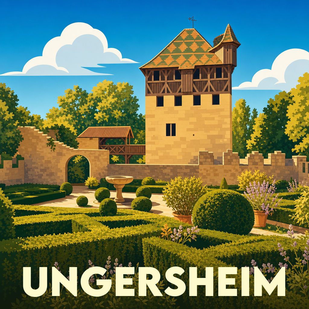 Ungersheim
